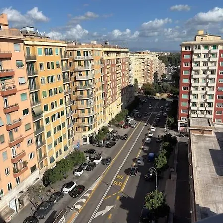 Apartment Twinsb Rome